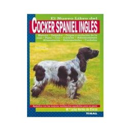 Susaeta Ediciones Cocker Spaniel Inglés.