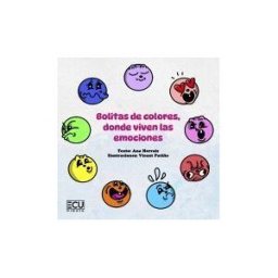 Servicios Editoriales Generales Costa Blanca S.L. Bolitas De Colores, Donde Viven Las Emociones