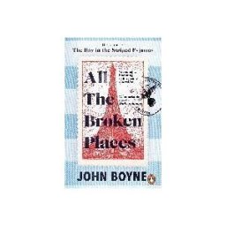 Transworld Publ. Ltd UK All The Broken Places