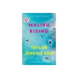 Random House Publishing Group Malibu Rising: A Read With Jenna Pick