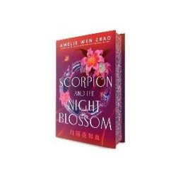 Random House The Scorpion And The Night Blossom