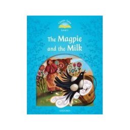 Oxford University Press España, S.A. Classic Tales 1. The Magpie Milk. Mp3 Pack