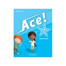Oxford University Press España, S.A. Ace 2 Class Book Songs Cd Pack