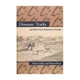 University Presses Of California Dinosaur Tracks And Other Fossil Footprints Of Europe