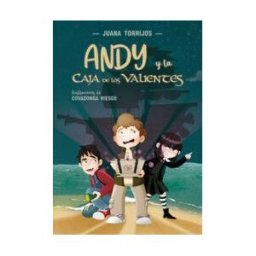 Pájaros de Papel Andy Y La Caja De Los Valientes
