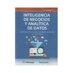 Marcombo Inteligencia De Negocios Y Analítica De Datos