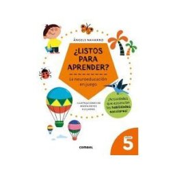 Combel Editorial listos Para Aprender? La Neuroeducación En Juego 5 Años