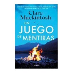 GRIJALBO Un Juego De Mentiras