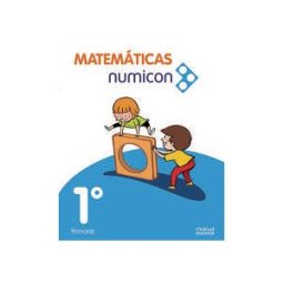 Oxford University Press España, S.A. Matemáticas Numicon 1. Primaria. Libro Del Alumno