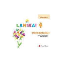 Editorial Vicens Vives Lanikai 4 Euskera (ed. Infantil)