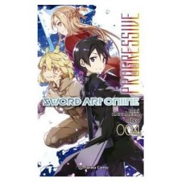Planeta Cómic Sword Art Online Progressive (novela) N 04/06
