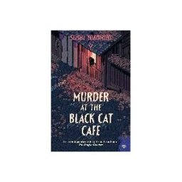 Steerforth Press Murder At The Black Cat Café