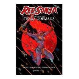 Planeta Cómic Red Sonja N 01 Mark Russell