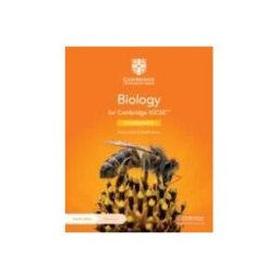 CAMBRIDGE UNIV PR Cambridge Igcse(tm) Biology Cours With Digital Access (2 Years)