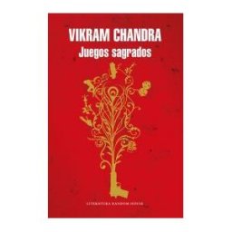 Literatura Random House Juegos Sagrados