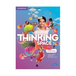 Cambridge University Press Thinking Space B1 Student's Book With Interactive Ebook