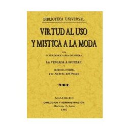 Editorial Maxtor Virtud Al Uso Y Mística A La Moda