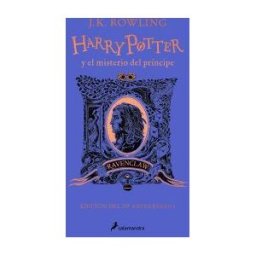Salamandra Infantil y Juvenil Harry Potter Y El Misterio Del Príncipe (20 Aniversario)