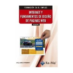 RA-MA Internet Y Fundamentos De Diseño De Páginas Web Adgg039po