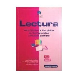 Editorial La Calesa Lectura, Actividades Y Ejercicios De Comprensión Y Fluidez Lectora, 1 Educación Primaria