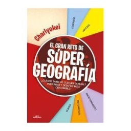 ALFAGUARA INFANTILES Y JUVENILES Super Geografía