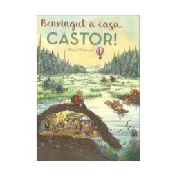 Edicions Baula Benvingut A Casa, Castor!