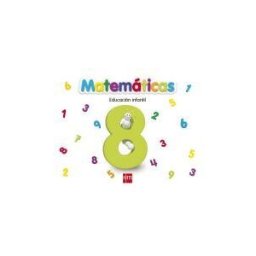Fundación Santa María-Ediciones SM Matemáticas 8, Educación Infantil