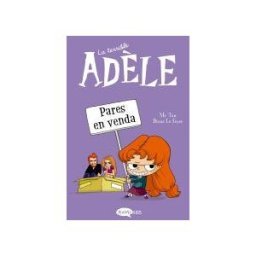 Kómikids La Terrible Adle Vol.8 Pares En Venda