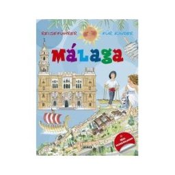 Susaeta Ediciones Guías Infantiles. Málaga (alemán)