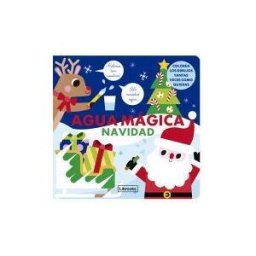 Librooks Barcelona S.L.L. Agua Mágica Navidad