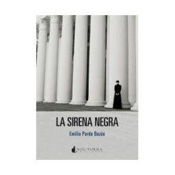 Nocturna Ediciones La Sirena Negra