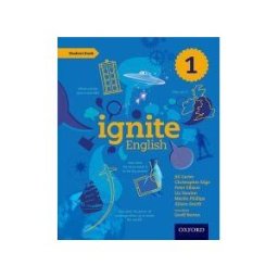 Oxford University Press España, S.A. Ignite Student Book 1
