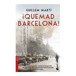 Booket quemad Barcelona!