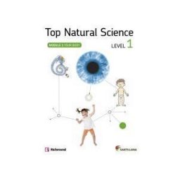 Santillana Educación, S.L. Top Nature Science, Level 1. Module 1: Your Body