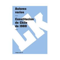 Linkgua Digital Constitución De Chile De 1980