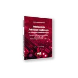 J.M. Bosch Editor Inteligencia Artificial Explicable En El Análisis Testimonial Forense