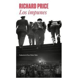 Literatura Random House Los Impunes