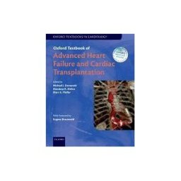 Oxford University Press Oxford Textbook Of Advanced Heart Failure And Cardiac Transplantation