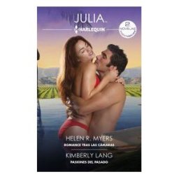 Harlequin Ibérica, S.A. Romance Tras Las Cámaras; Pasiones Del Pasado