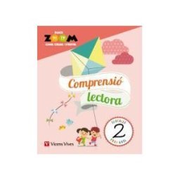 Editorial Vicens Vives Comprensio Lectora 2 (zoom)