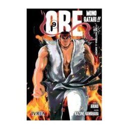 Editorial Ivrea Ore Monogatari!! Mi Historia De Amor 09