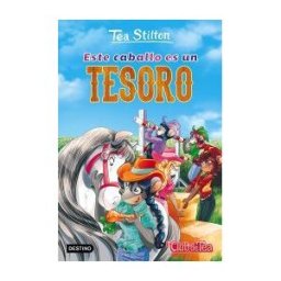 Destino Infantil Juvenil Este Caballo Es Un Tesoro