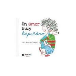 Mr. Momo Un Amor Muy Lapicero