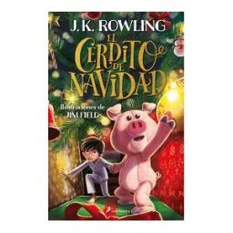 Salamandra Infantil y Juvenil El Cerdito De Navidad