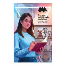 Oxford University Press España, S.A. El Crimen Del Triángulo Equilatero (erizonte)