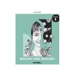 Oxford University Press España, S.A. Biology Geology 1 Eso. Student's Book. Geniox