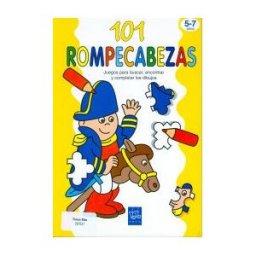 Timun Mas infantil 101 Rompecabezas