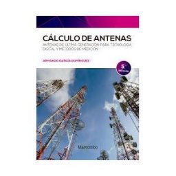 Marcombo Cálculo De Antenas