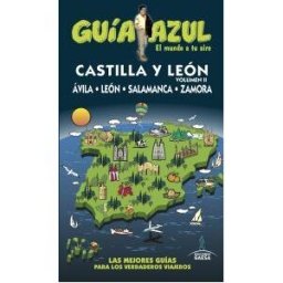 Guías Azules de España, S.A. Castilla Leon Ii