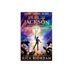 Penguin Random House Percy Jackson And The Olympians: The Chalice Of The Gods